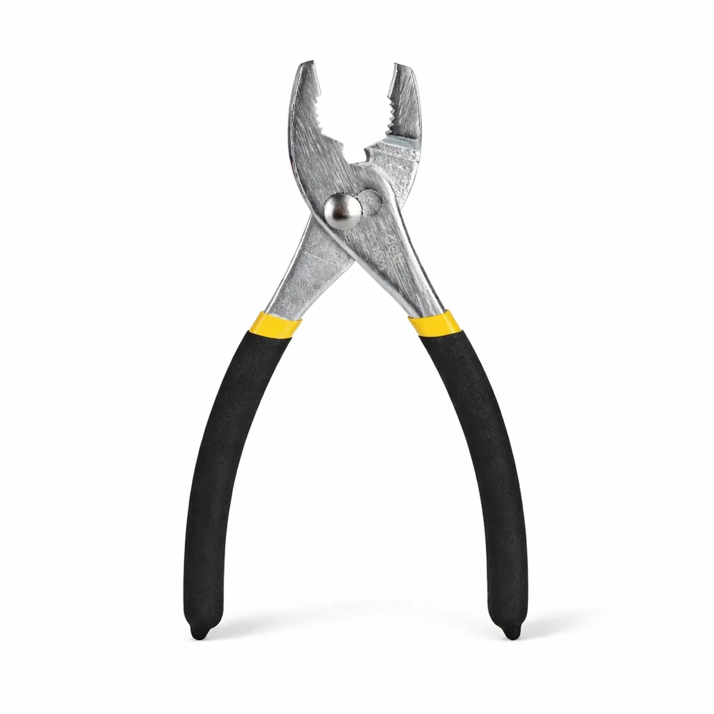 ბრტყელტუჩა 6” DL25506 მწარ. deli