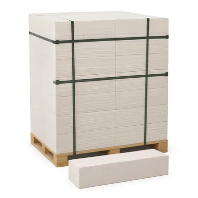 გაზობლოკი AAC Blocks 20 x 20 x 60