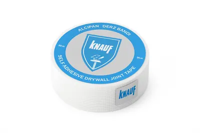 წებოვანი ლენტი 90 მ KNAUF