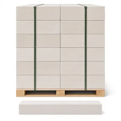 გაზობლოკი AAC Blocks 10 x 20 x 60