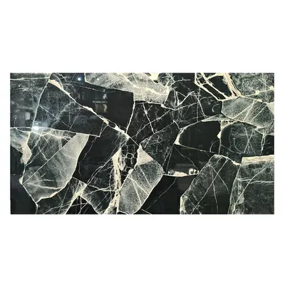 კერამოგრანიტი 60*120 – PORTOFINO BLACK F LAPP BIRINCI