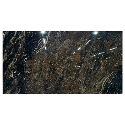 კერამოგრანიტი – Jordana Brown, Nanopolish , 60*120  Grade A
