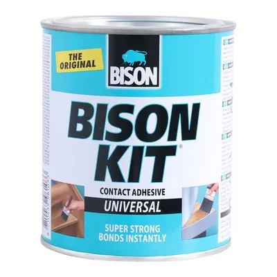საკონტაქტო წებო 650 მლ BISON