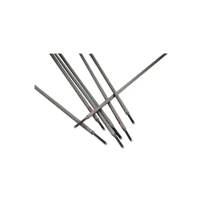 შედუღების ელექტროდის პაკეტი 100 ც 2.50X350 მმ GEKA - 2