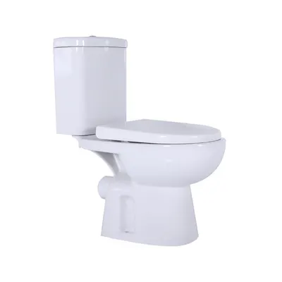 უნიტაზი რეზერვუარით ALIZE KLOZET+REZERVUAR 6006+6004 - 1