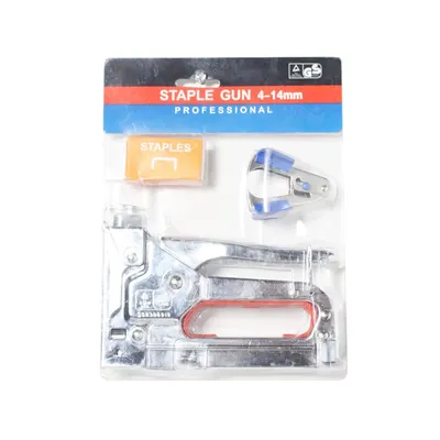 Furniture Stapler 4-14 mm