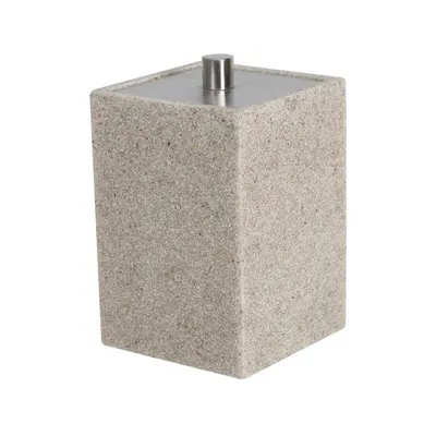 ორგანაიზერი ბამბის SAND COTTON BOX SAND-COLOURED