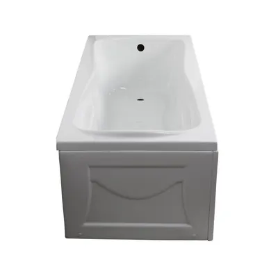 აბაზანა პლასტმასის 170X70 - 1