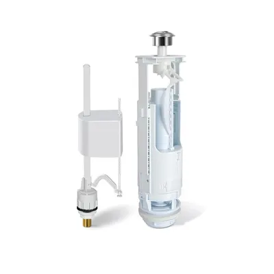 ჩამრეცხი მექანიზმი TYPE 5 FILL VALVE AND DUAL FLUSH VALVE KIT (YRSIT0353002)