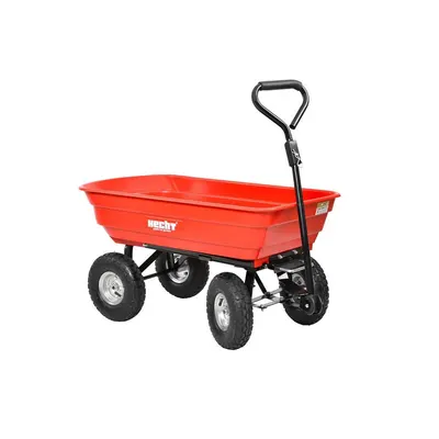 Dump Cart HECHT 52145