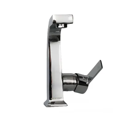 ხელსაბანის შემრევი ონკანი BASIN MIXER QU.002 - 1