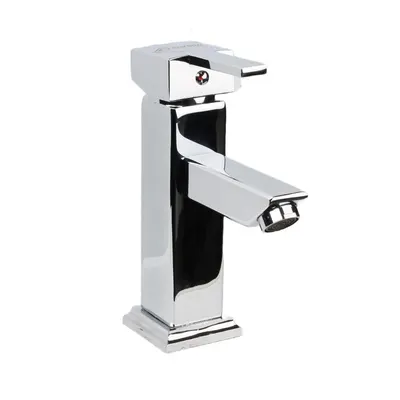 ხელსაბანის შემრევი ონკანი BASIN MIXER EL.002