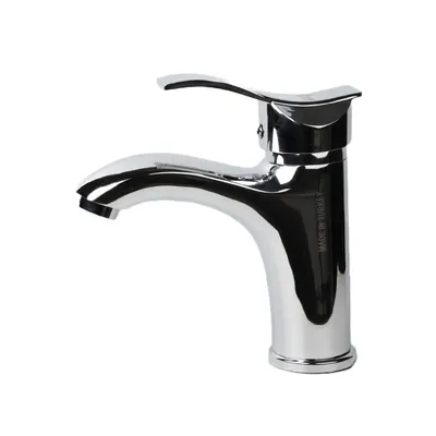 ხელსაბანის შემრევი ონკანი BASIN MIXER AT.002