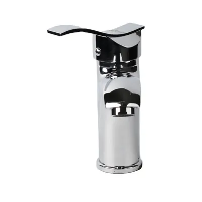 ხელსაბანის შემრევი ონკანი BASIN MIXER AT.002 - 1