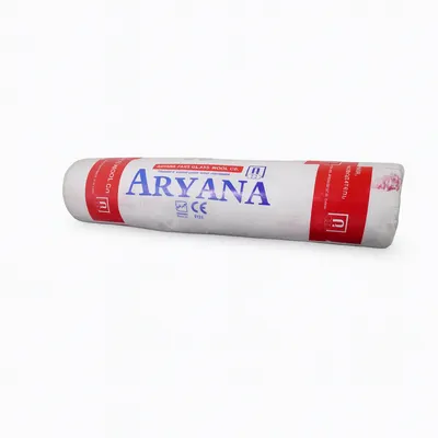 მინაბამბა 10 კგ/მ3 (ფოლგიანი 12 მ2 ) 5X120X1000 სმ Aryana Pars