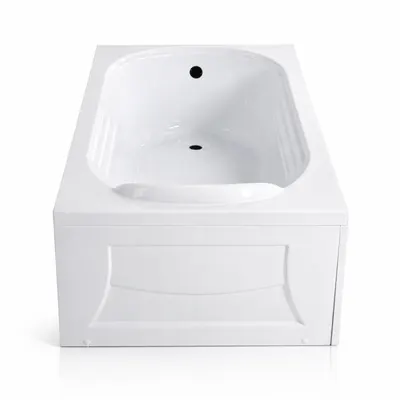 Plastic Bathtub 130X75