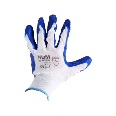 ხელთათმანი თეთრი S9 300/119