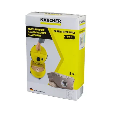 მტვერსასრუტის ფილტრი KARCHER WD 2 - 1