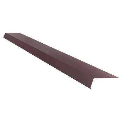საწვიმარი ღარის ქვედა პანელი 0.50X200 (140X50X10 მმ)