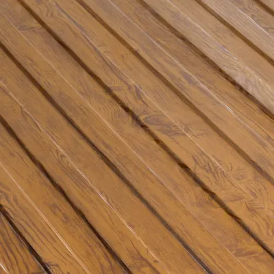 პროფილირებული ფერადი თუნუქი 0.5X1190 ხაოიანი WOOD - 1