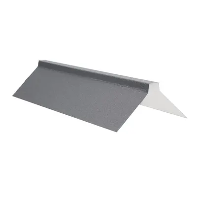 კეხი 0.50X300 RAL 7024 ხაოიანი