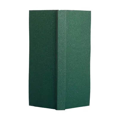 კეხი 0.50X300 RAL 6005 ხაოიანი - 1