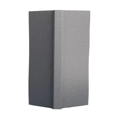 კეხი 0.50X300 RAL 7024 ხაოიანი - 1