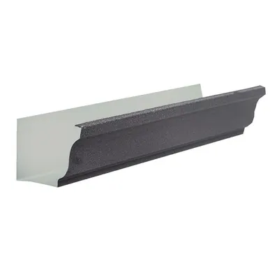 საწვიმარი ღარი 0.50×300 RAL 7016 ხაოიანი