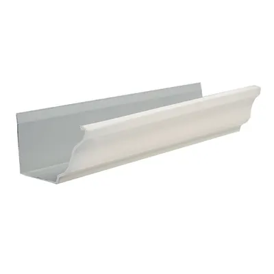 საწვიმარი ღარი 0.50×300 RAL 9002
