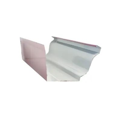 საწვიმარი ღარი 0.50×300 RAL 3005 - 1