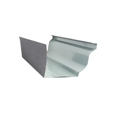 საწვიმარი ღარი 0.50×300 RAL 7016 ხაოიანი - 1