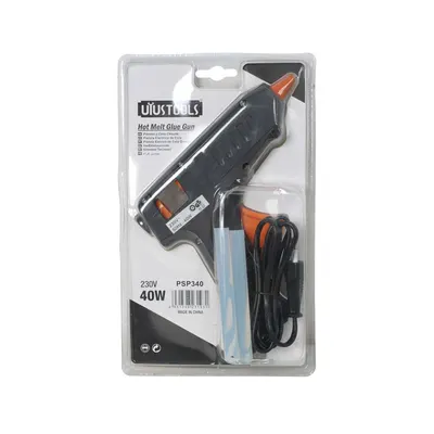 წებოს პისტოლეტი 40W - 1