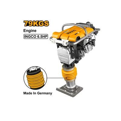 გრუნტის სატკეპნი 10 kN (GRT75-2) INGCO