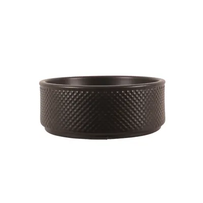 ნიჟარა კერამიკის 9000 matt black 410X410X160 - 2