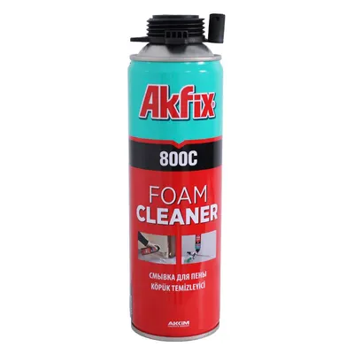 0.5ლ ქაფის საწმენდი AKFIX