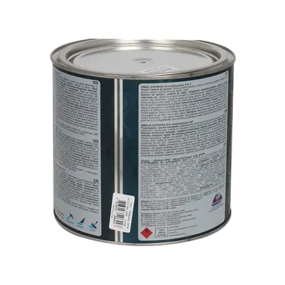 2.2კგ საღებავი სახურავისათვის ლურჯი ORIX RAL 5005 - 1