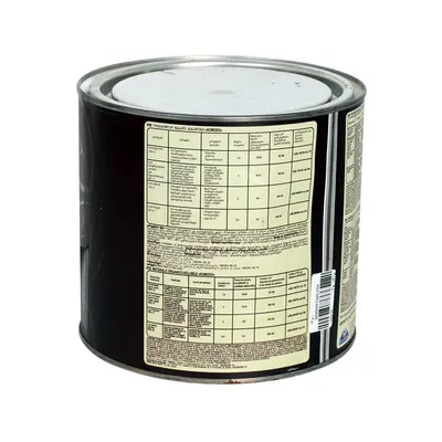 2ლ ლაქი შავი ხე COMODO SWL-15 - 1