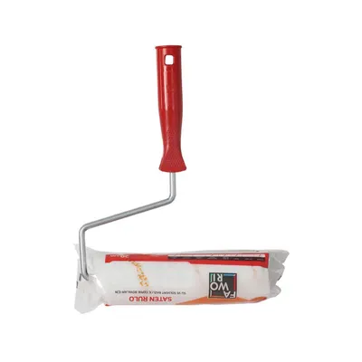 სამღებრო ლილვაკი FWR SATEN RULO 20CM