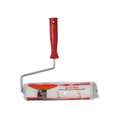 სამღებრო ლილვაკი FWR SATEN RULO 25CM