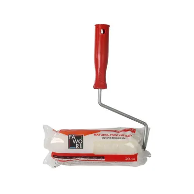 სამღებრო ლილვაკი FWR NATURAL POSTEKİ RULO 20CM