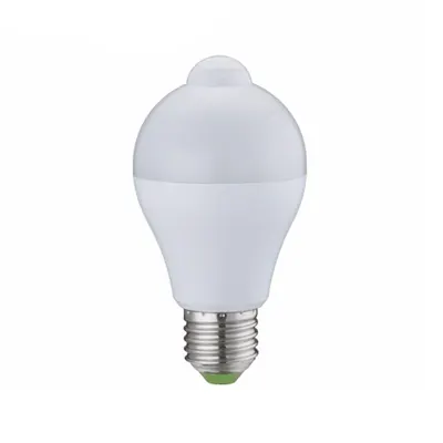 LED ნათურა მოძრაობის ინფრაწითელ სენზორზე 7W 6500K Lin63-4345 Linus