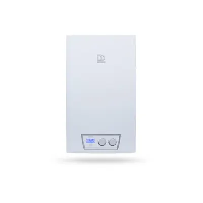 ცენტრალური გათბობის ქვაბი მილით ATRON H 24kW (754) DD