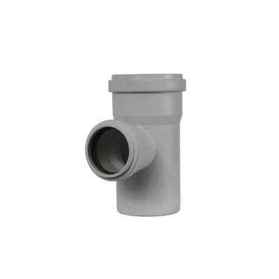 სამკაპი 90° 110X110მმ (3.2) PP-PVC Berke