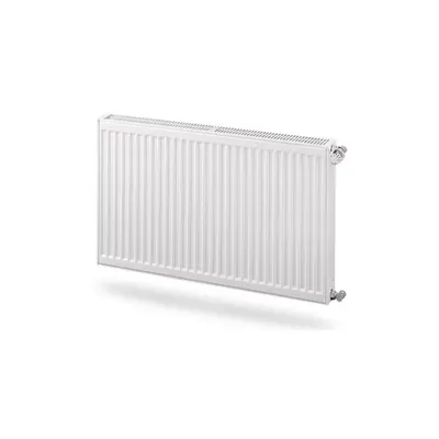 ფოლადის პანელური რადიატორი BERKE steel panel radiator 22X600X600 თეთრი