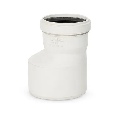 გადამყვანი PVC D110/75 DOGAL