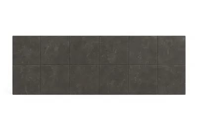 კერამიკული ფილა Sokodo Gray Dark - 1