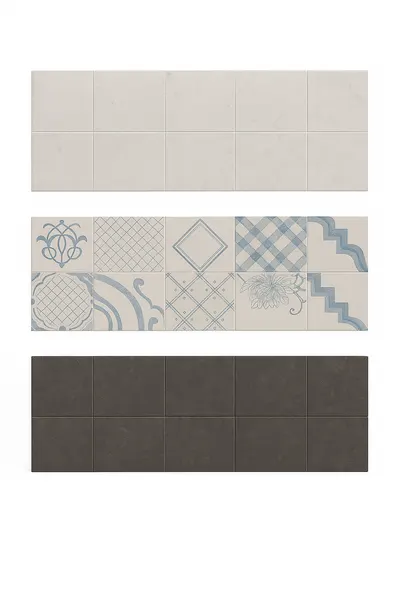 კერამიკული ფილა Sokodo Gray Dark