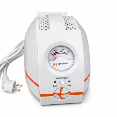 ძაბვის სტაბილიზატორი (140–260V) Tuncmatik REGULINE - 1