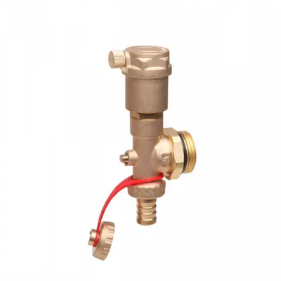 088U0785 ავტ. დამცლელი ჰაერგამშვებით Danfoss