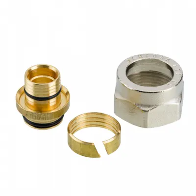 013G4160 ქურო ადაპტორი Ø20X2mm G3/4 Danfoss